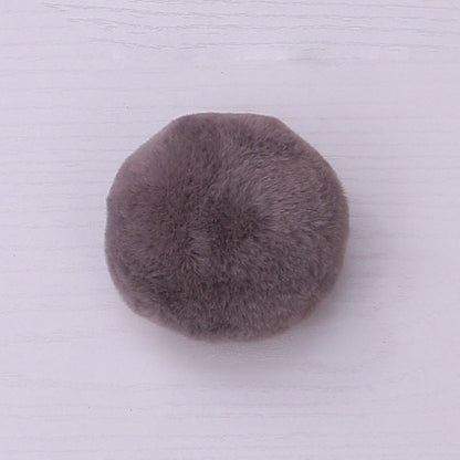 Plush Bunny Colors Tail Cute 5