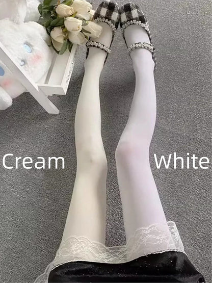Colors Velvet Tights 2 - Basic