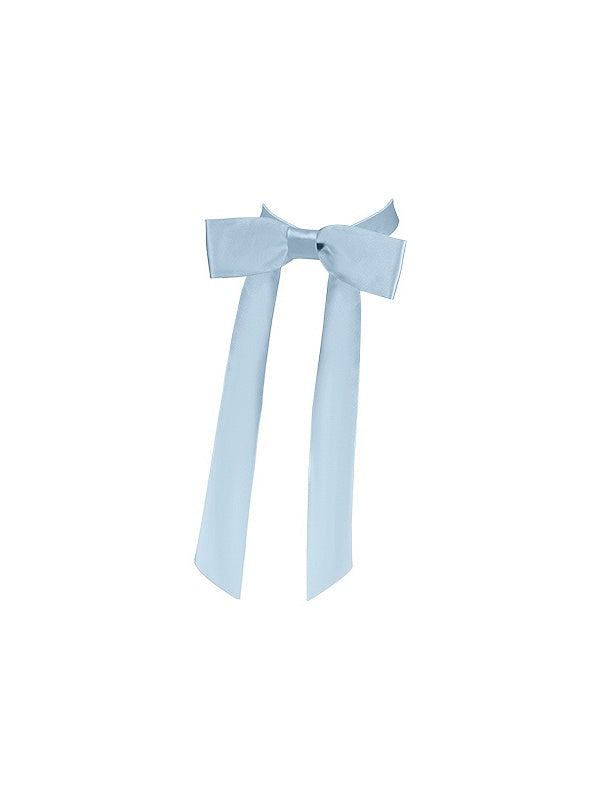 / Choker Beige Gray Blue