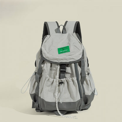 Hiking 3 Drawstring Backpack Colors