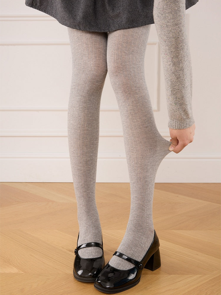 Minimalist Tights Colors Striped Pattern Vertical 4
