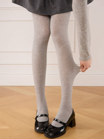 Minimalist Tights Colors Striped Pattern Vertical 4