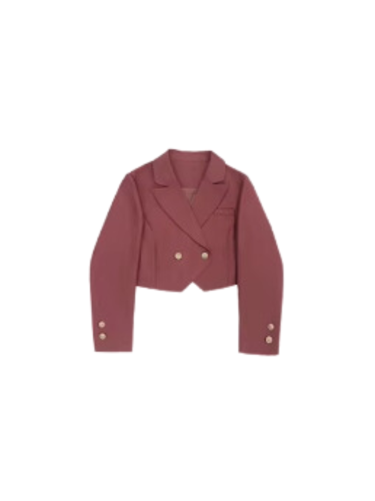 College Retro Setup Girl