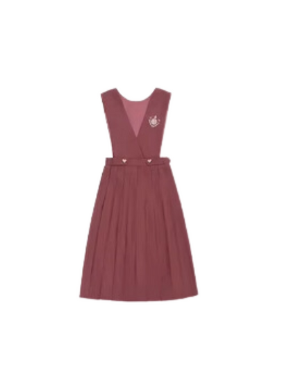 College Retro Setup Girl