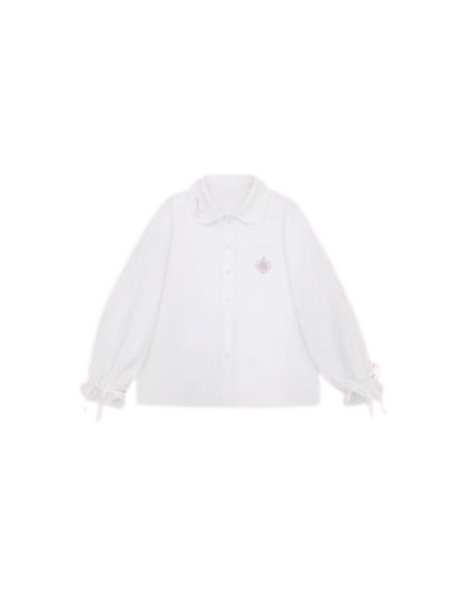 Retro Setup Girl College