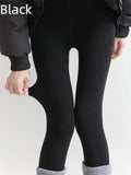 Soft Colors) (4 Ribbed Knit Tights