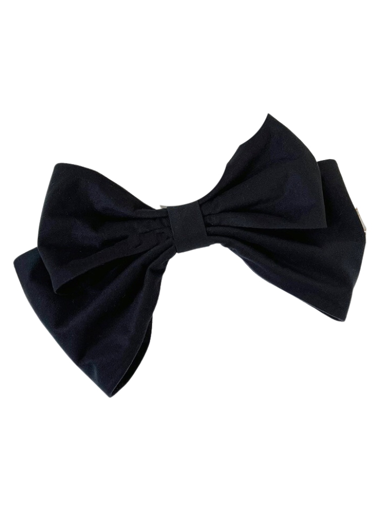 Design + Bow + China Big Apron Dress