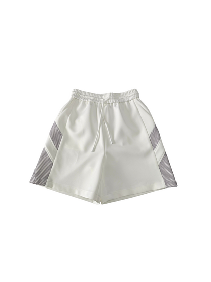 Warmers Shorts Headband Subculture + Jersey Jacket Leg