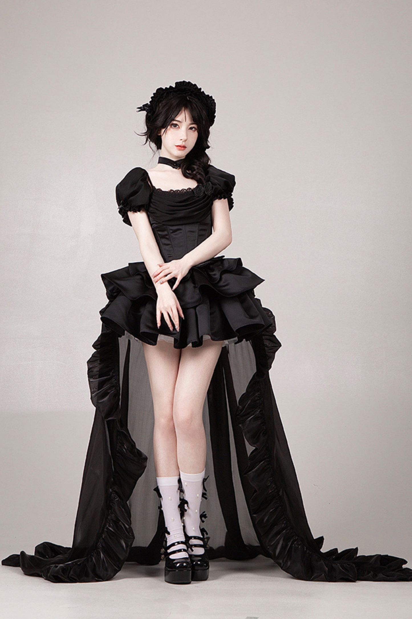 セット ジャンパースカート ドール クラシカル ロリータ