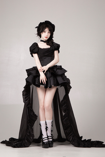 セット ジャンパースカート ドール クラシカル ロリータ