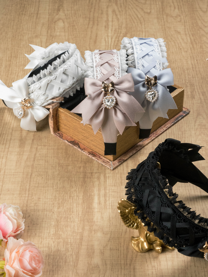 五色の弓とラインストーン 自来也 ケイ KC