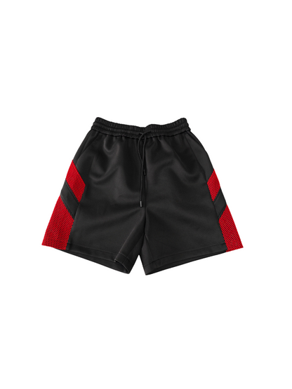 Warmers Shorts Headband Subculture + Jersey Jacket Leg