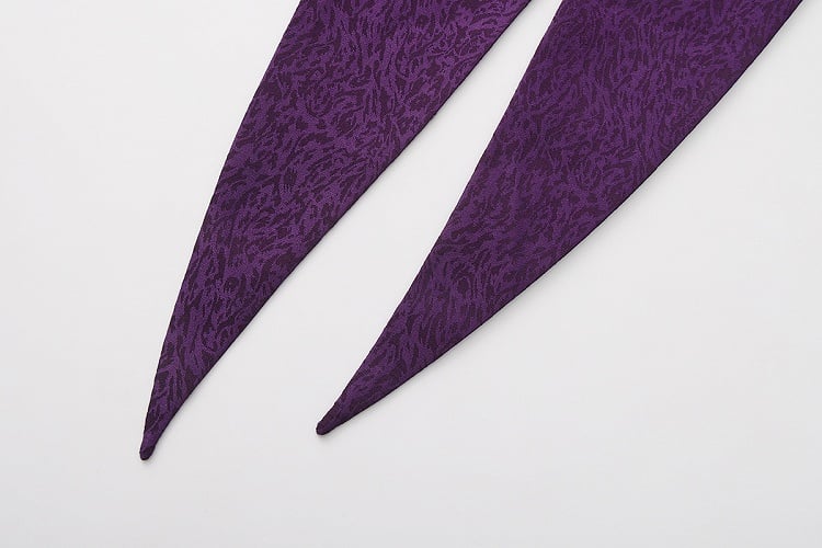 Style Elegant Prince Waistcoat Lolita Tailcoat Ouji Purple Charms Cross with