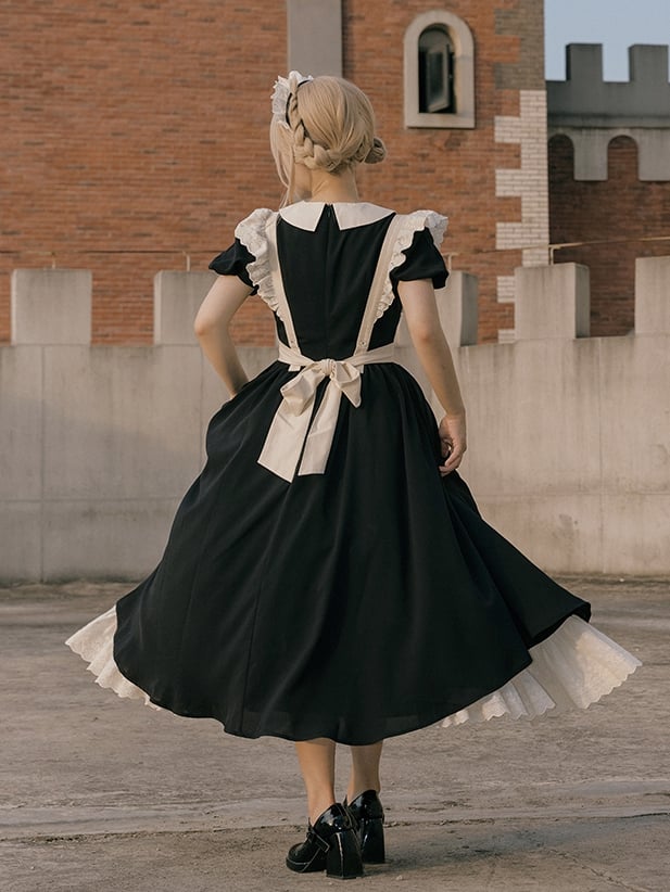 Beige KC Maid