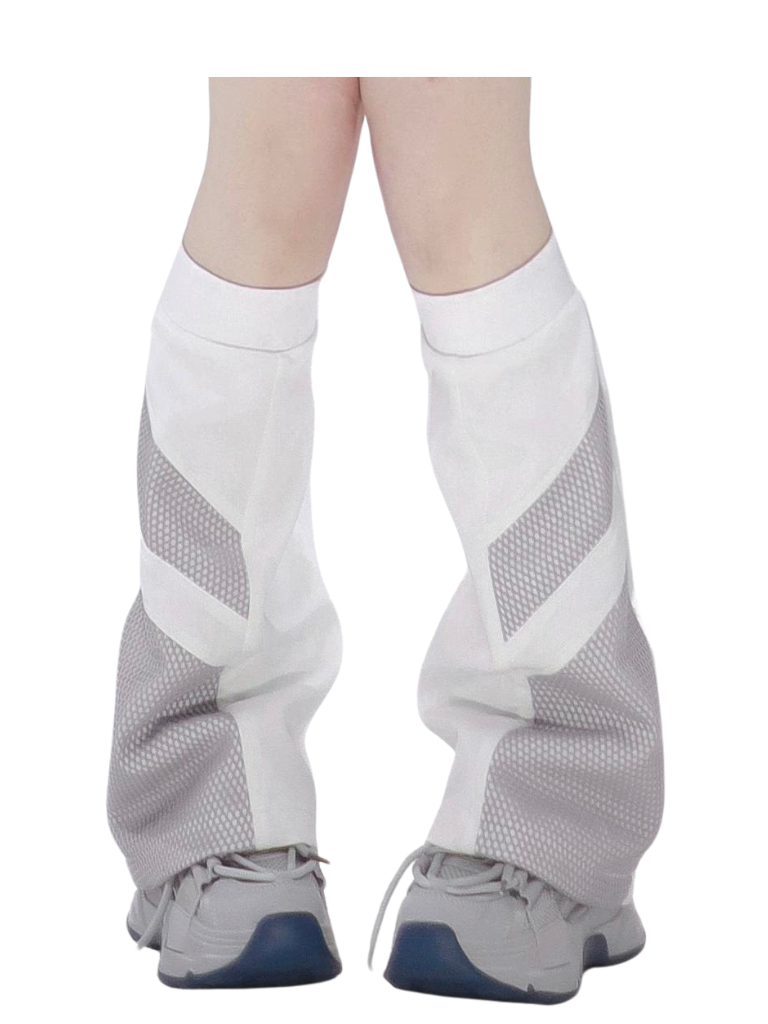 Warmers Shorts Headband Subculture + Jersey Jacket Leg