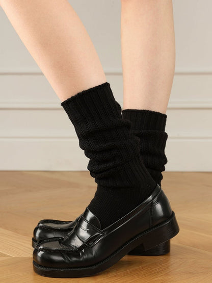 Knitted Colors JK 4 Socks Slouchy