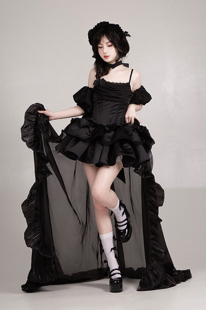 セット ジャンパースカート ドール クラシカル ロリータ