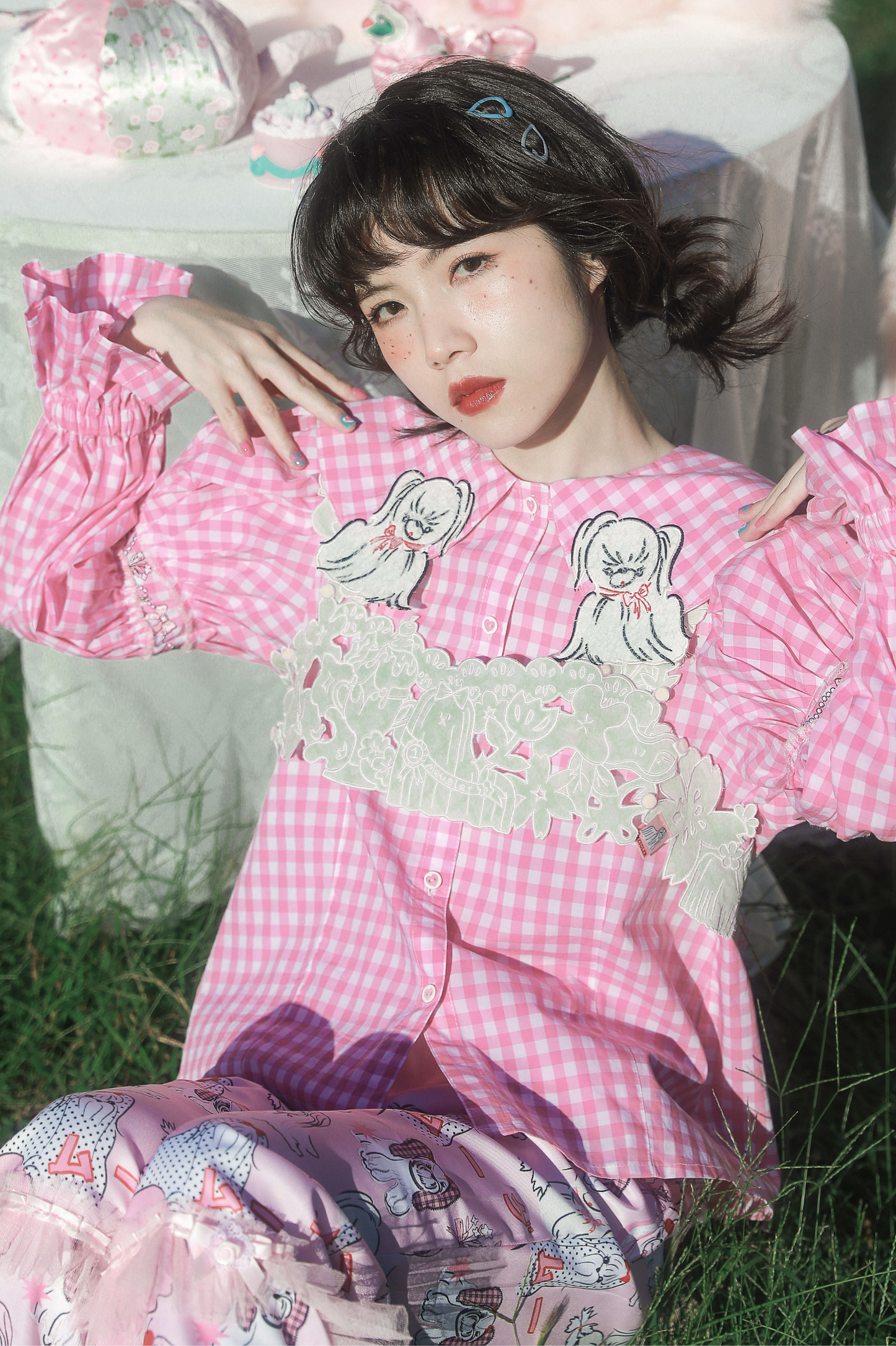 カウバード ウェスト ベスト ヴィンテージ アクセサリー