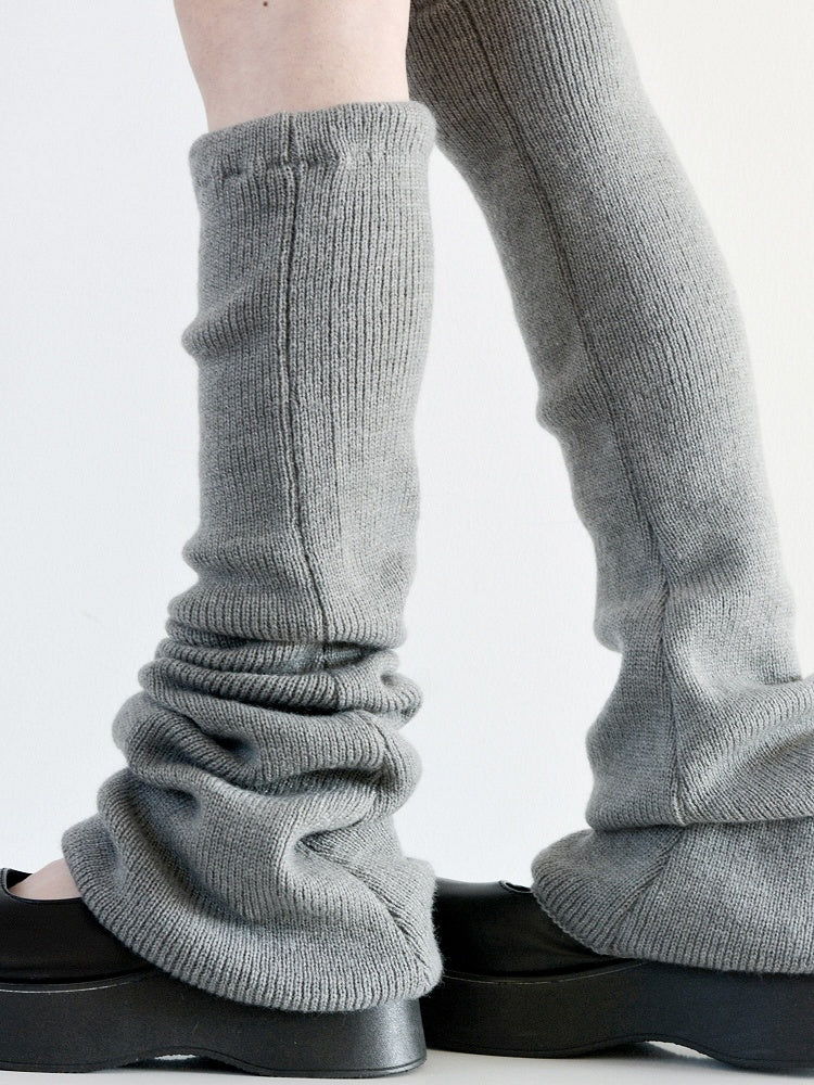 Warm Warmers Over Flared Knee Colors Leg 4