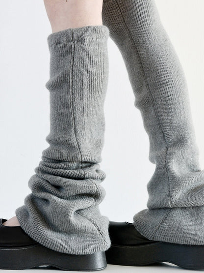 Warm Warmers Over Flared Knee Colors Leg 4