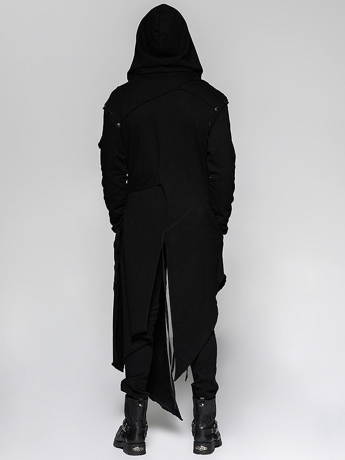 Black Punk Jacket