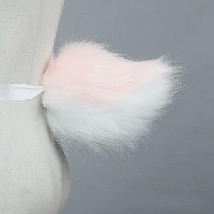 Bunny Tail 4 Lolita Plush Colors