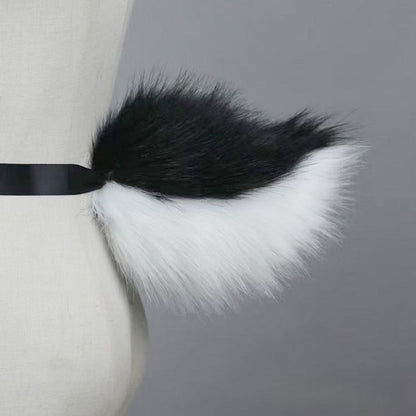 Bunny Tail 4 Lolita Plush Colors