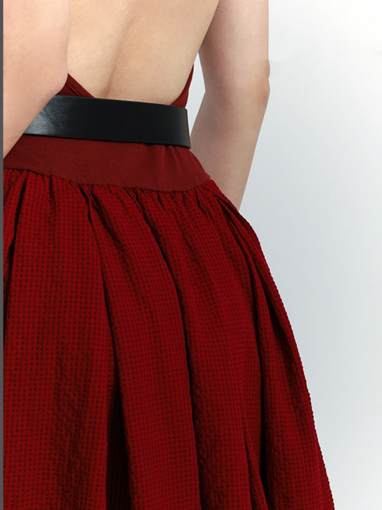 Schwarzer 105CM Taillengürtel