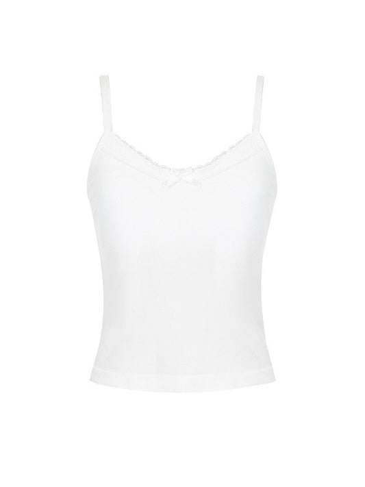 トップキャミ ホワイト