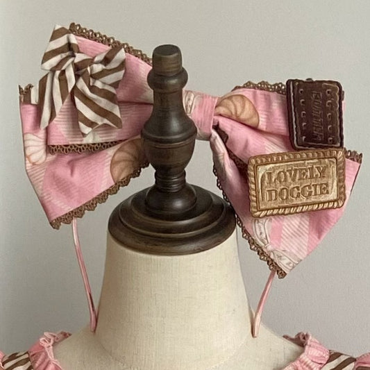 グリーン / ピンク / イエロー リボン KC