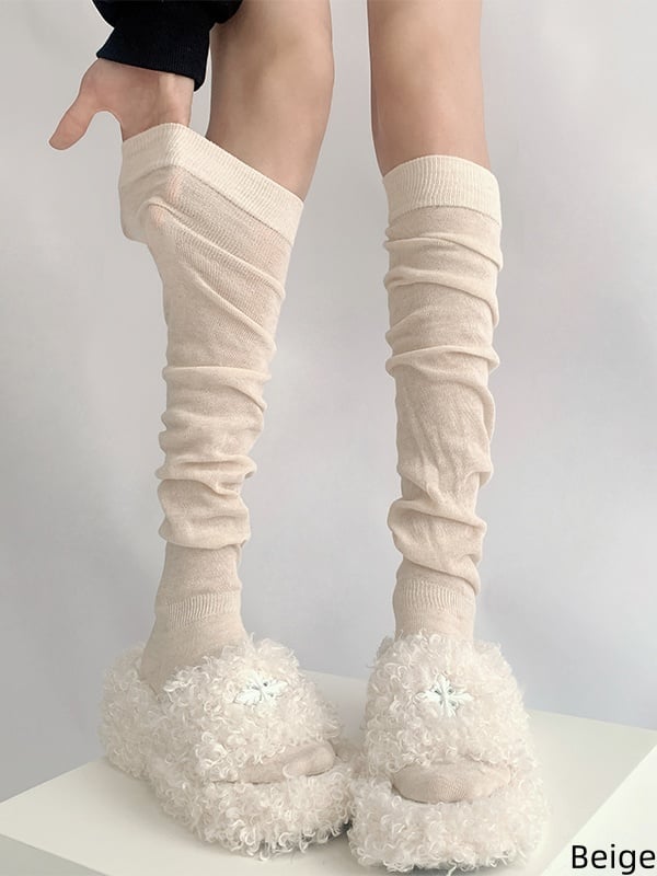 Color Options Maillard-Style 7 Stockings