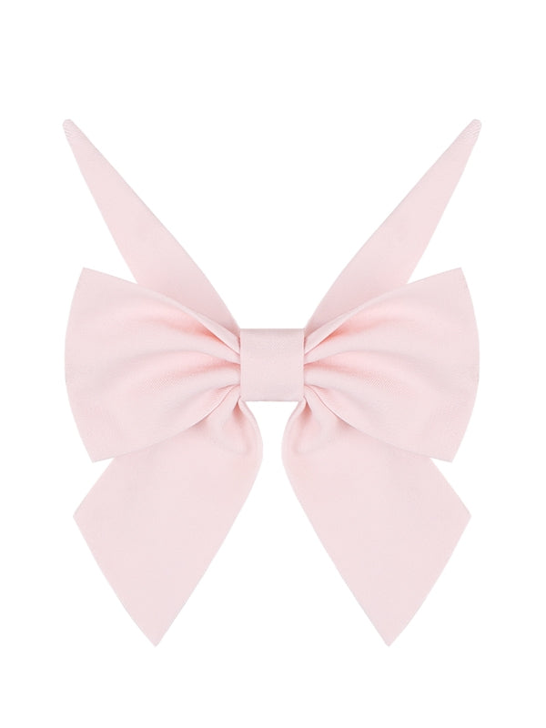 Light Pink/Light Blue JK Bow Tie