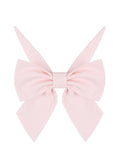 Light Pink/Light Blue JK Bow Tie