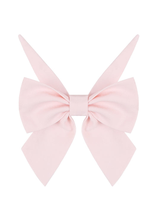 Light Pink/Light Blue JK Bow Tie