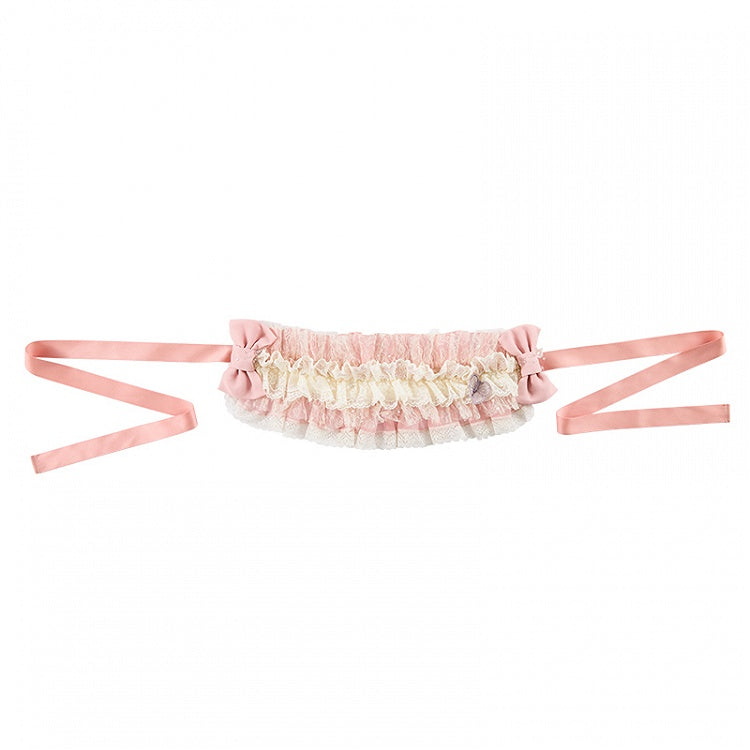 Pink / Blue / Purple Hairband