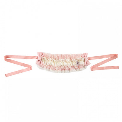 Pink / Blue / Purple Hairband