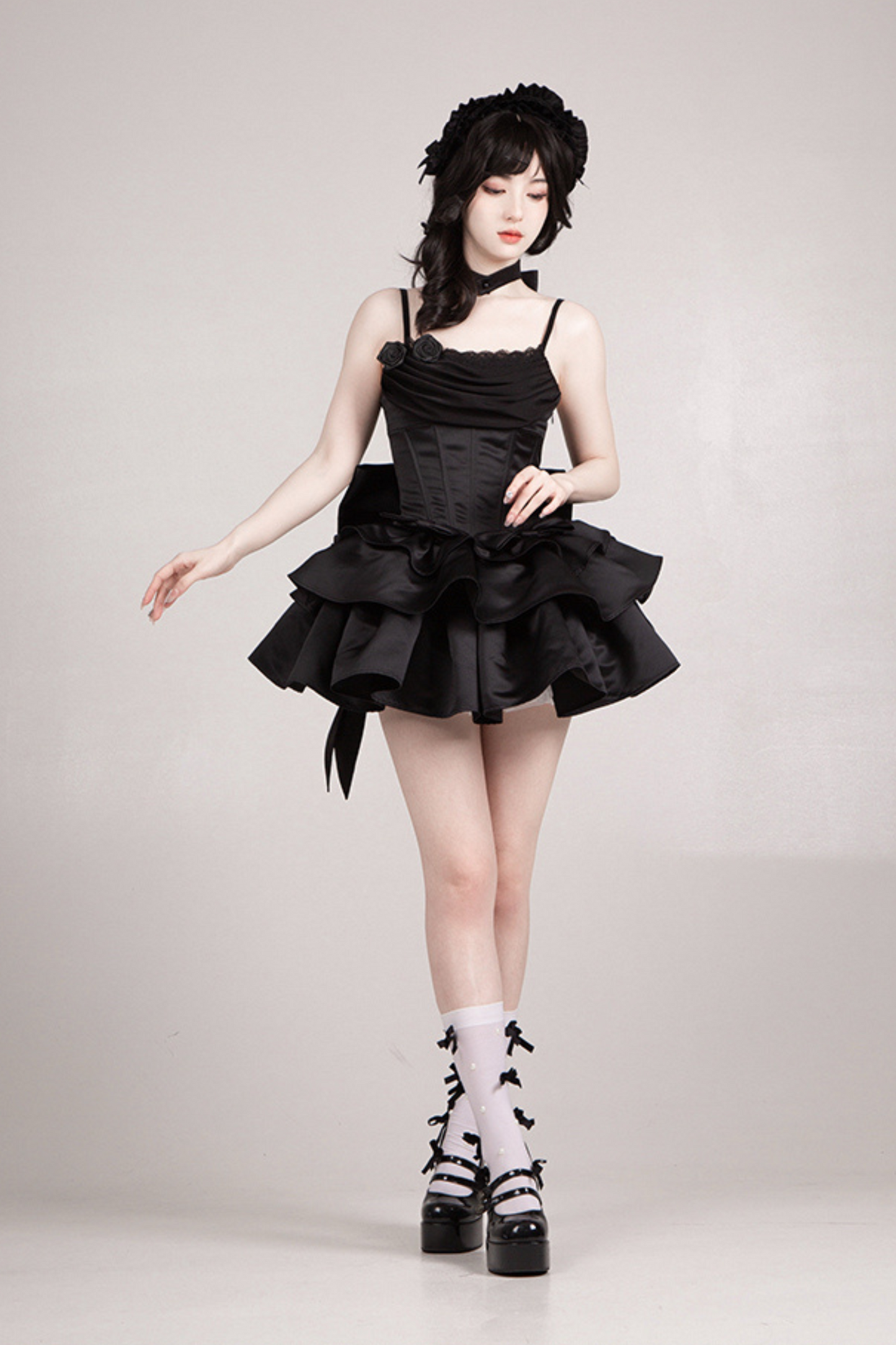 セット ジャンパースカート ドール クラシカル ロリータ