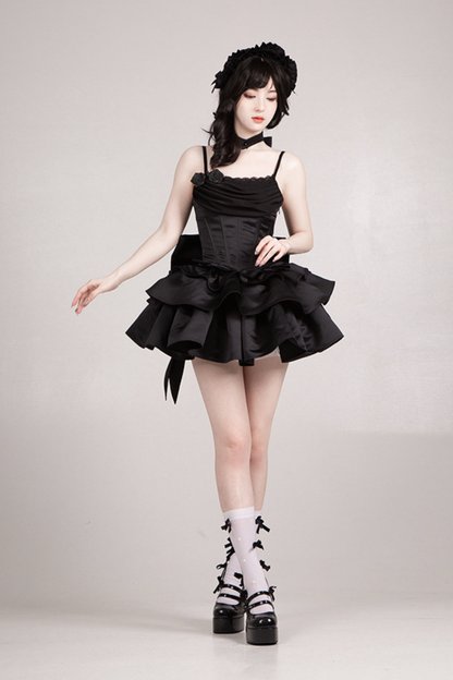 セット ジャンパースカート ドール クラシカル ロリータ