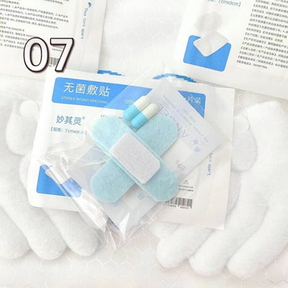 カプセル型ヤミカワイイヘアクリップ