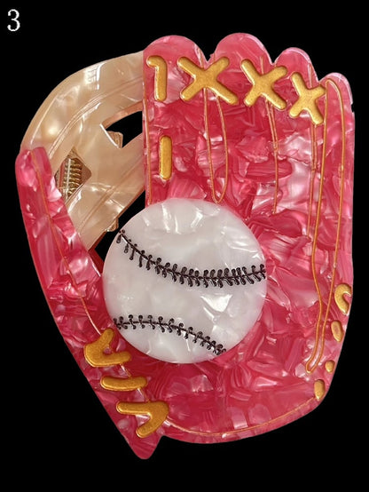 Krallenklammern Bittersweet 16 Schläger/Ball Y2K Optionen