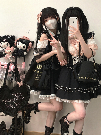 Land Mines – Oberteile mit Schnürung