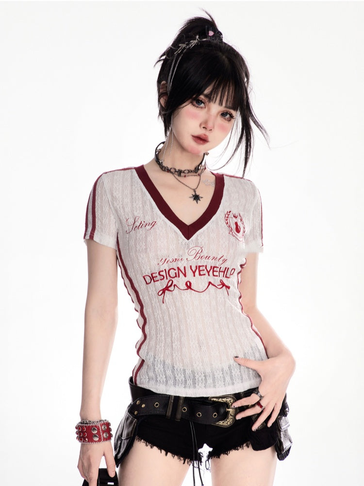 Schwarzer Low Rise Raw Hem Faded Wash Denim Shorts-Gürtel mit Schnalle