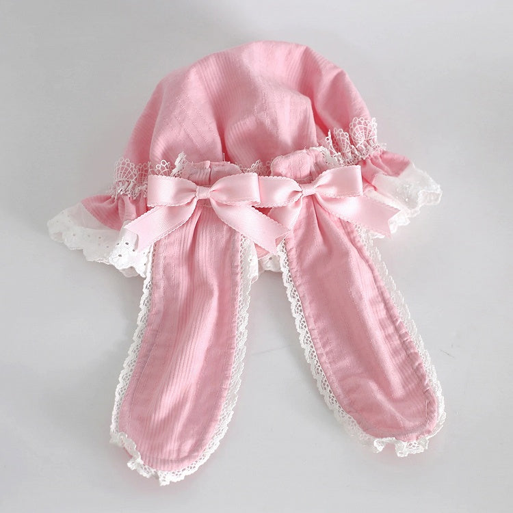 (10 Color Options) Hat Baby Detachable Bunny Ear