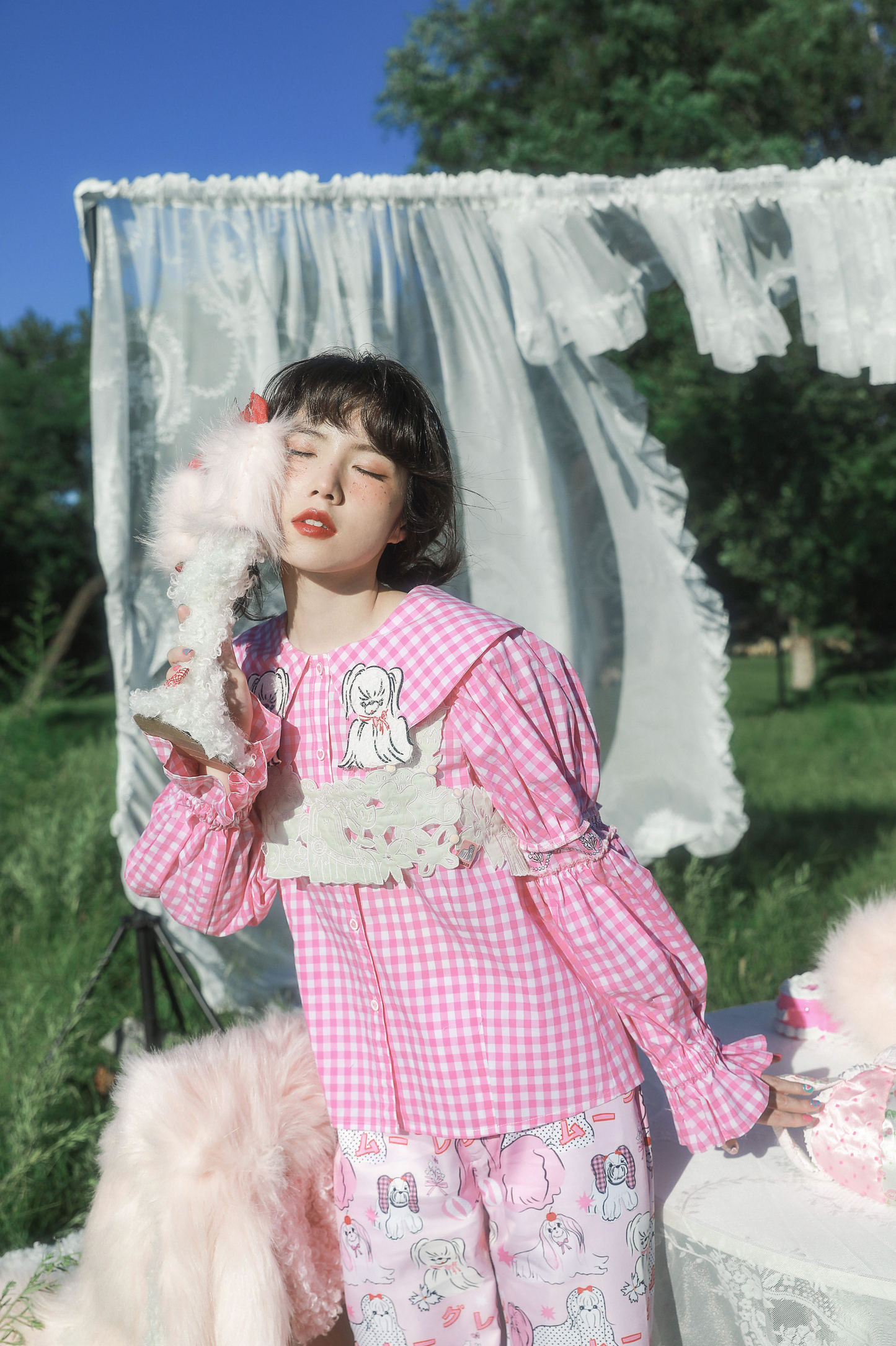 カウバード ウェスト ベスト ヴィンテージ アクセサリー