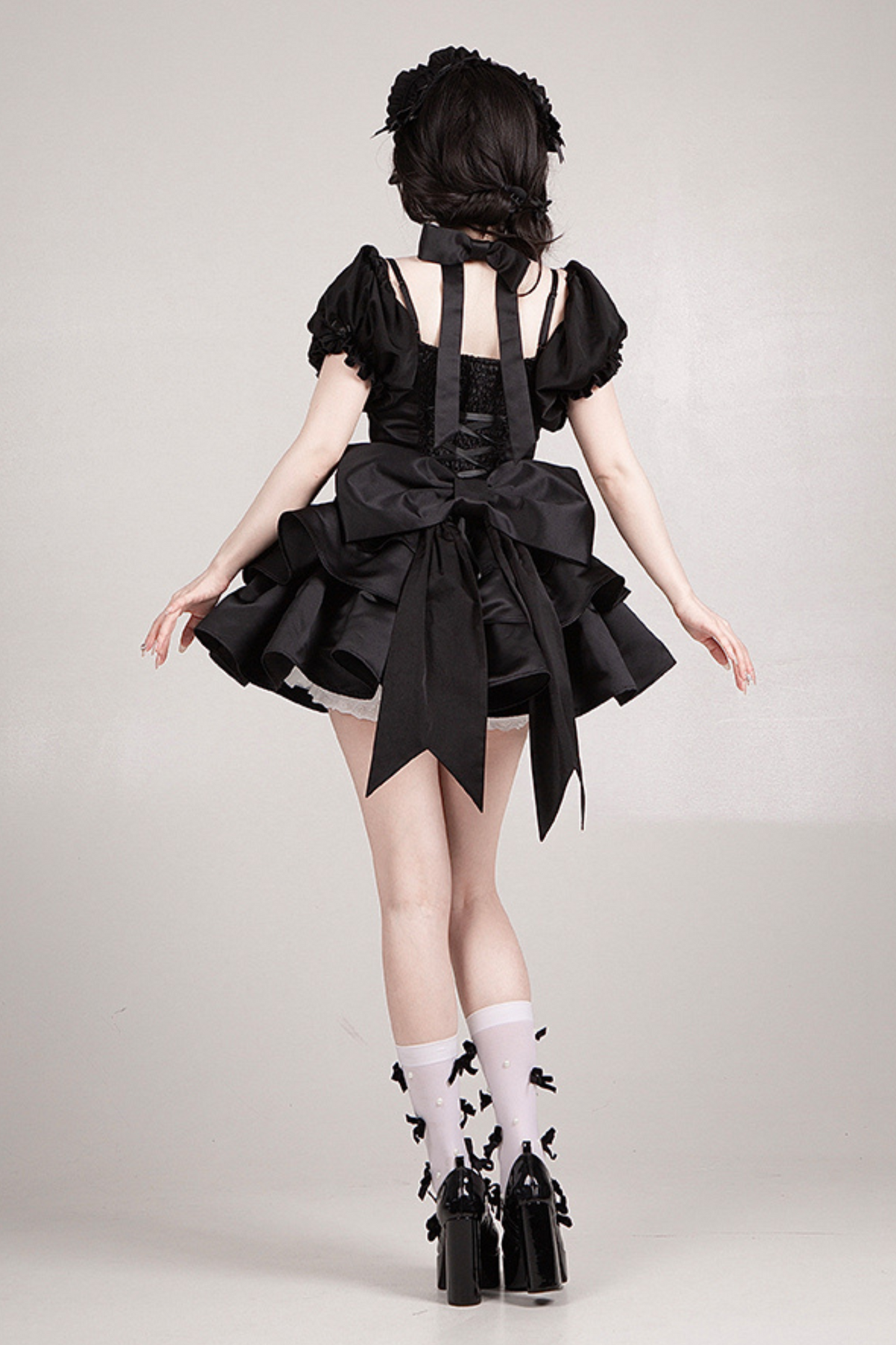 セット ジャンパースカート ドール クラシカル ロリータ