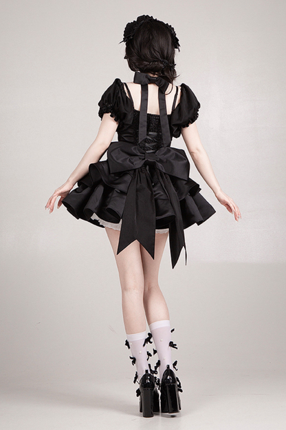 セット ジャンパースカート ドール クラシカル ロリータ