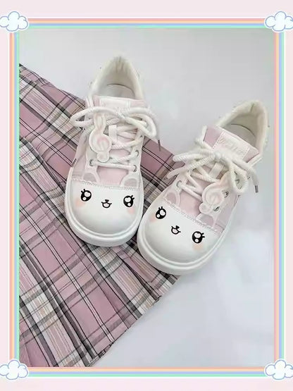 Note Details Design Bunny Music with