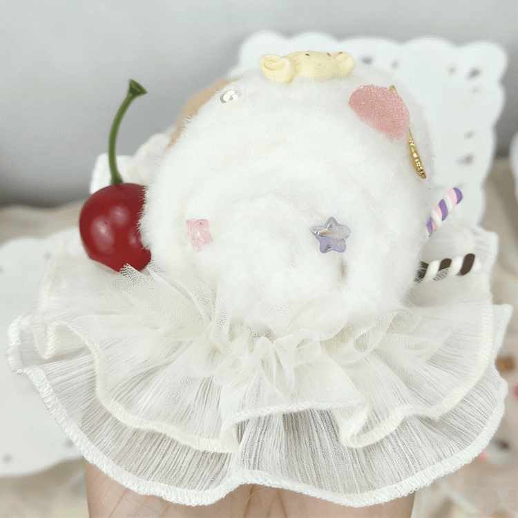 Sweet Cake Options 5 Swiss Hat Mini Roll Lolita