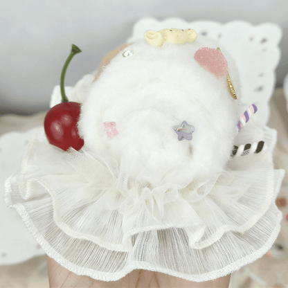 Sweet Cake Options 5 Swiss Hat Mini Roll Lolita