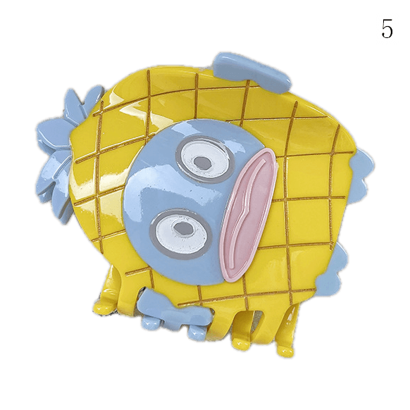 29 Fruits Claw Clips Options Cute Y2K